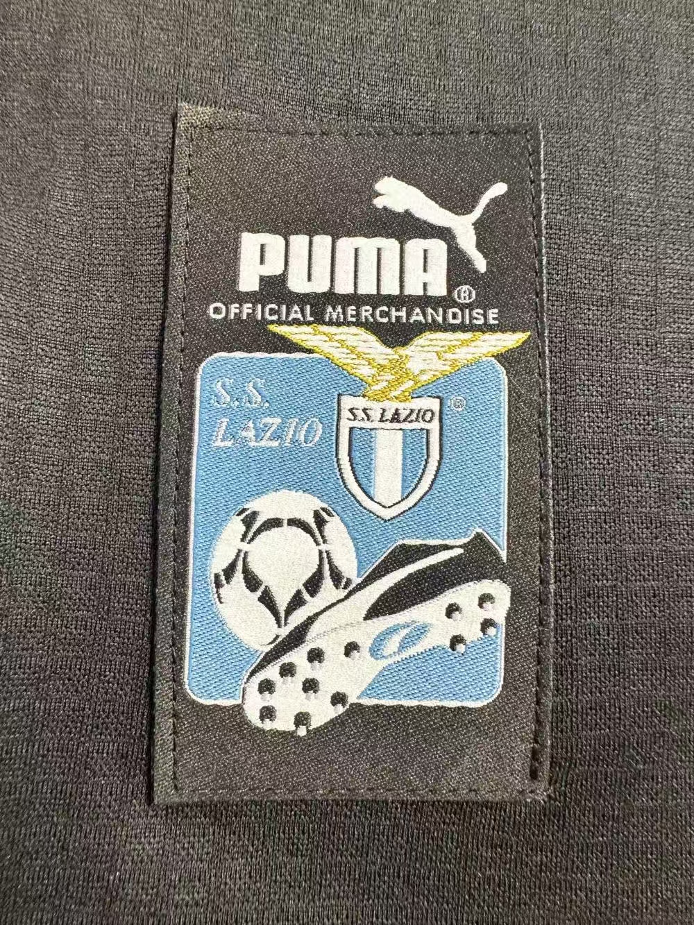 1998/1999 Retro Long Sleeve Lazio Away Soccer Jersey 1:1 Thai Quality