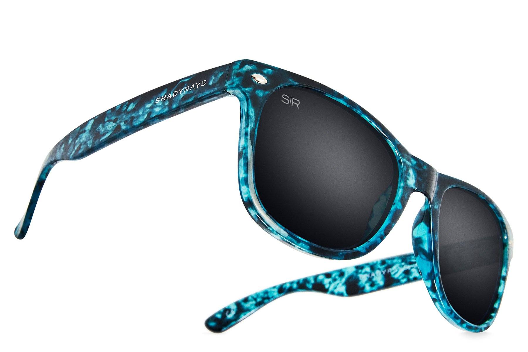 Classic Original – Recycled Ocean Tortoise Polarized