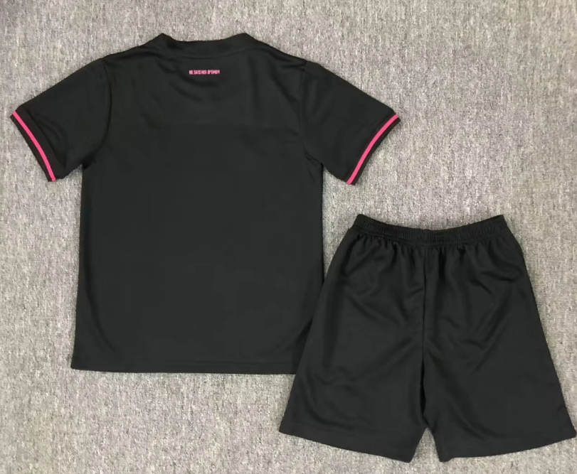 2025/2026 Everton Fourth Away  Football Jersey 1:1 Quality Thai Kids Size