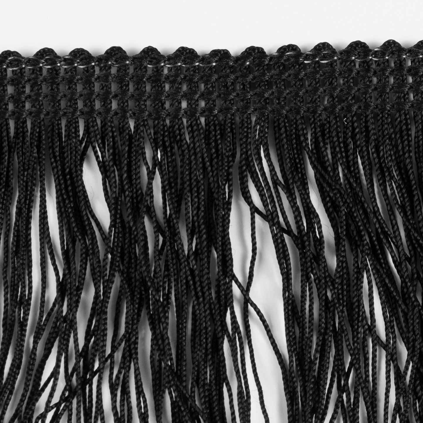 European Chainette Fringe Trim - 4