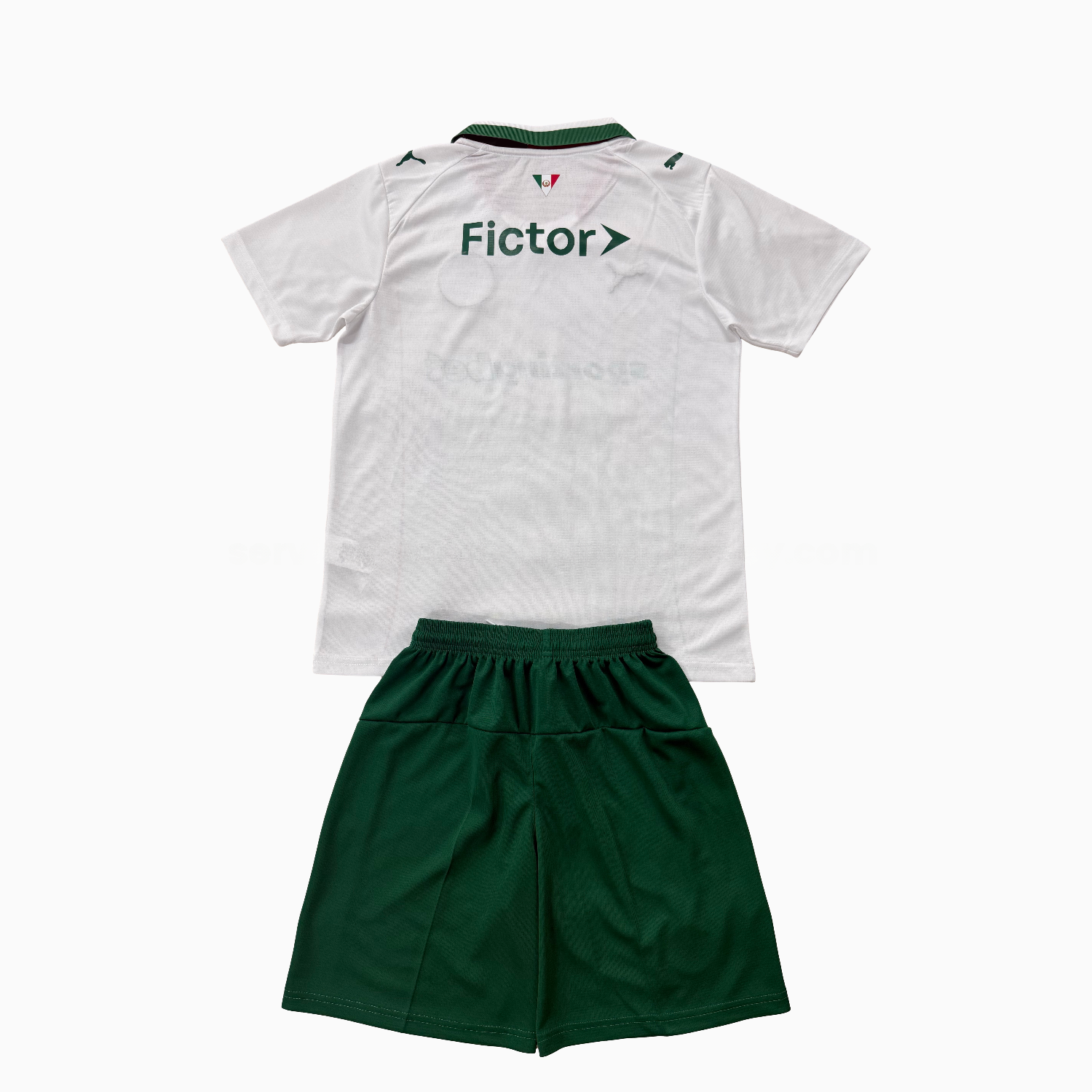 Palmeiras 26-27 Away Men's Adult Jersey Set - Fans Version - UnitedFutballJersey