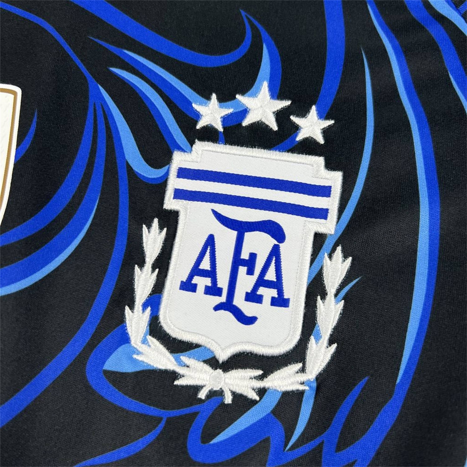 Argentina 2026 Away Long Sleeves Jersey - Fans Version - UnitedFutballJersey