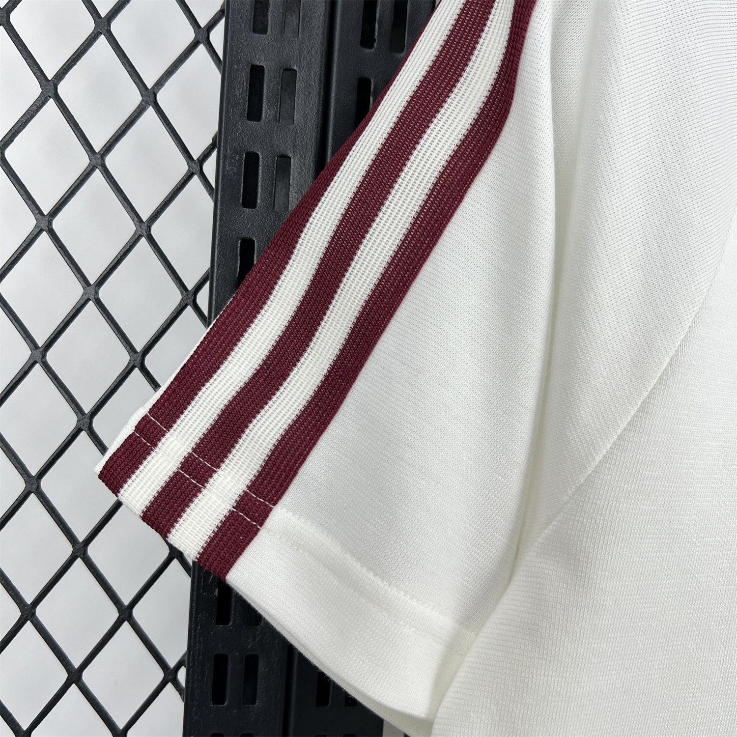 Spain 2026 Travel White Jersey - Fans Version - UnitedFutballJersey