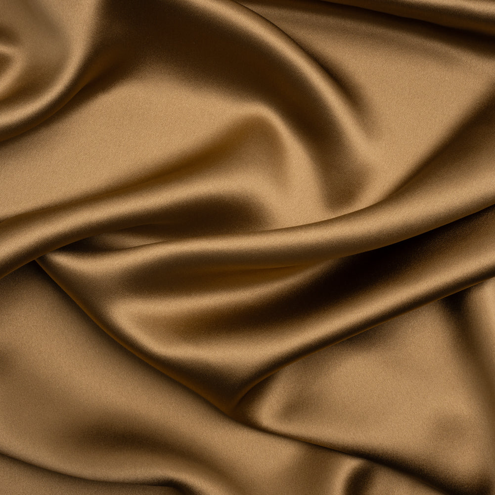 Silk Crepe Back Satin - Ermine - Premium Collection - Joann Fabrics