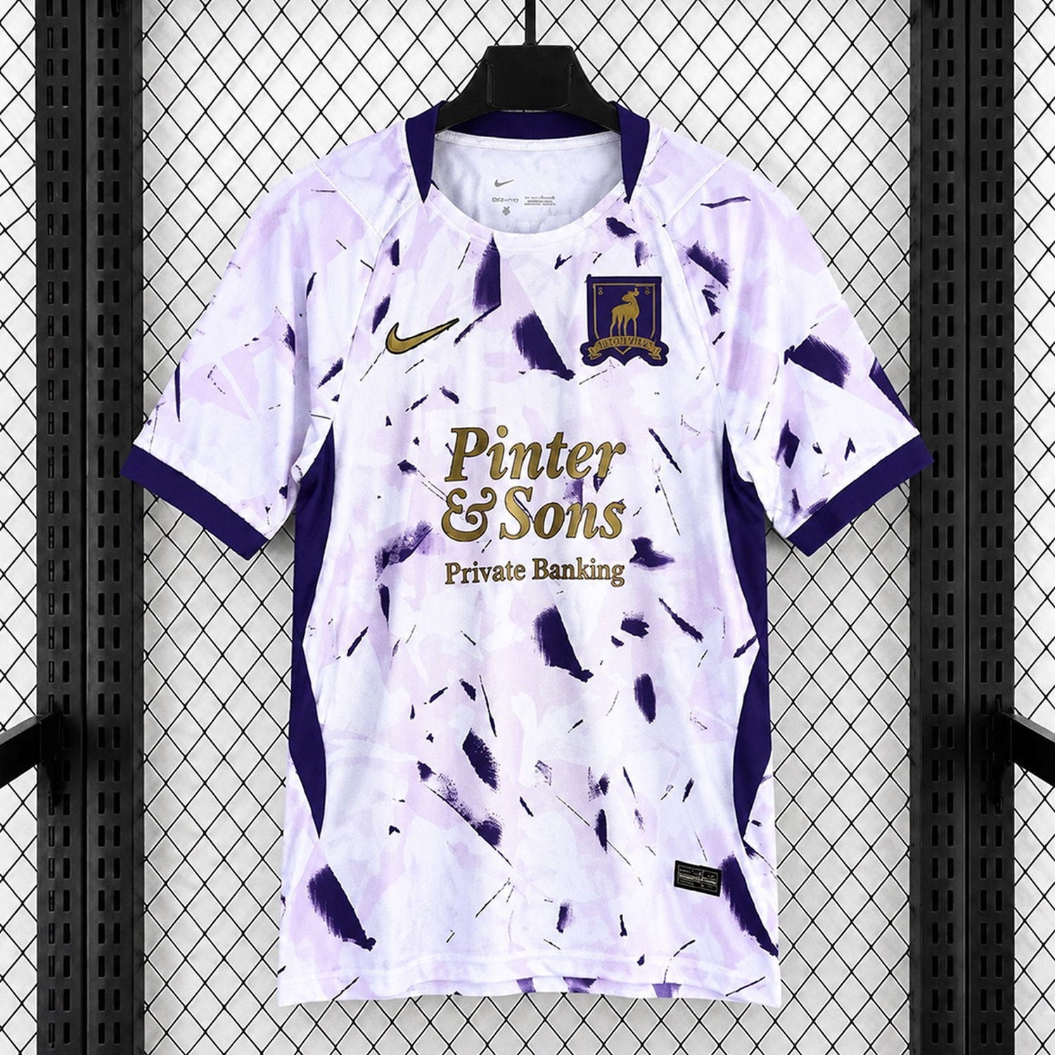 AFC Richmond 26-27 Away Jersey - Fans Version - UnitedFutballJersey