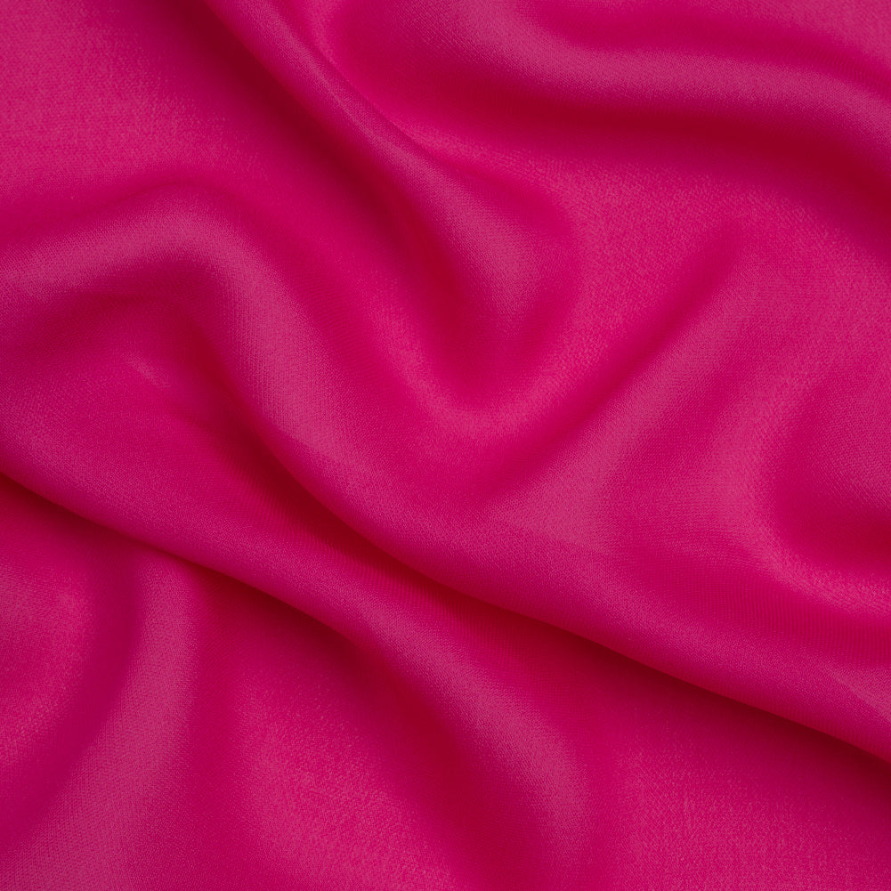Silk Double Georgette - Magenta Haze - Premium Collection - Joann Fabrics