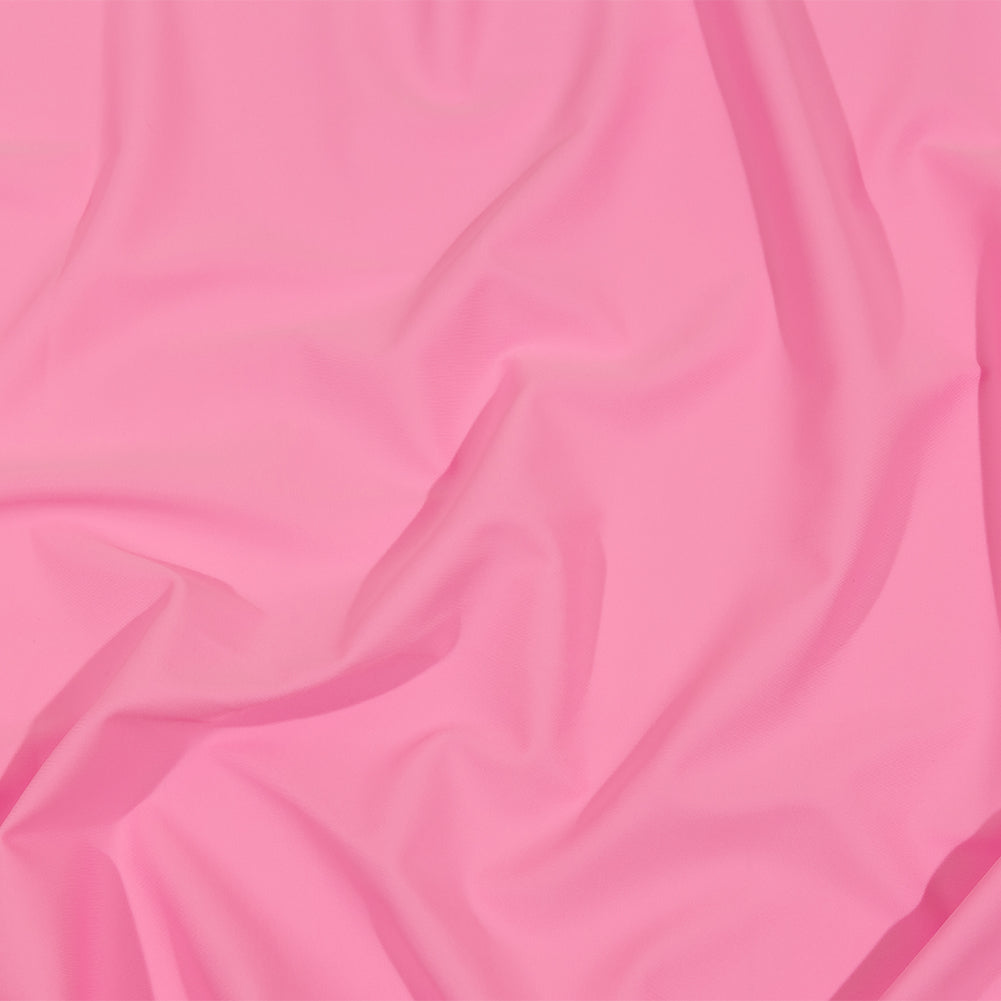 Recycled Swimwear Tricot, UV Protective - Pink Splash - Santorini Plus Collection - Joann Fabrics