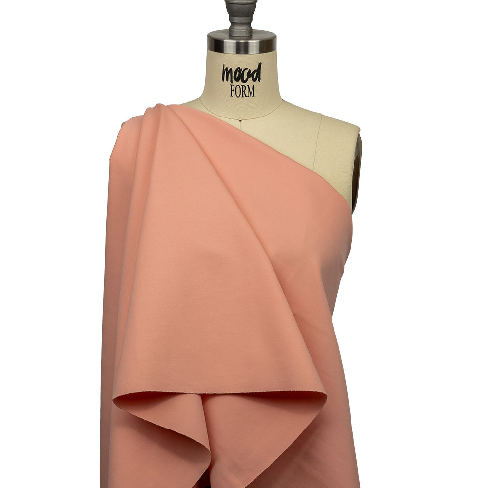 Stretch Ponte Knit - Blush - Papilio Collection - Joann Fabrics
