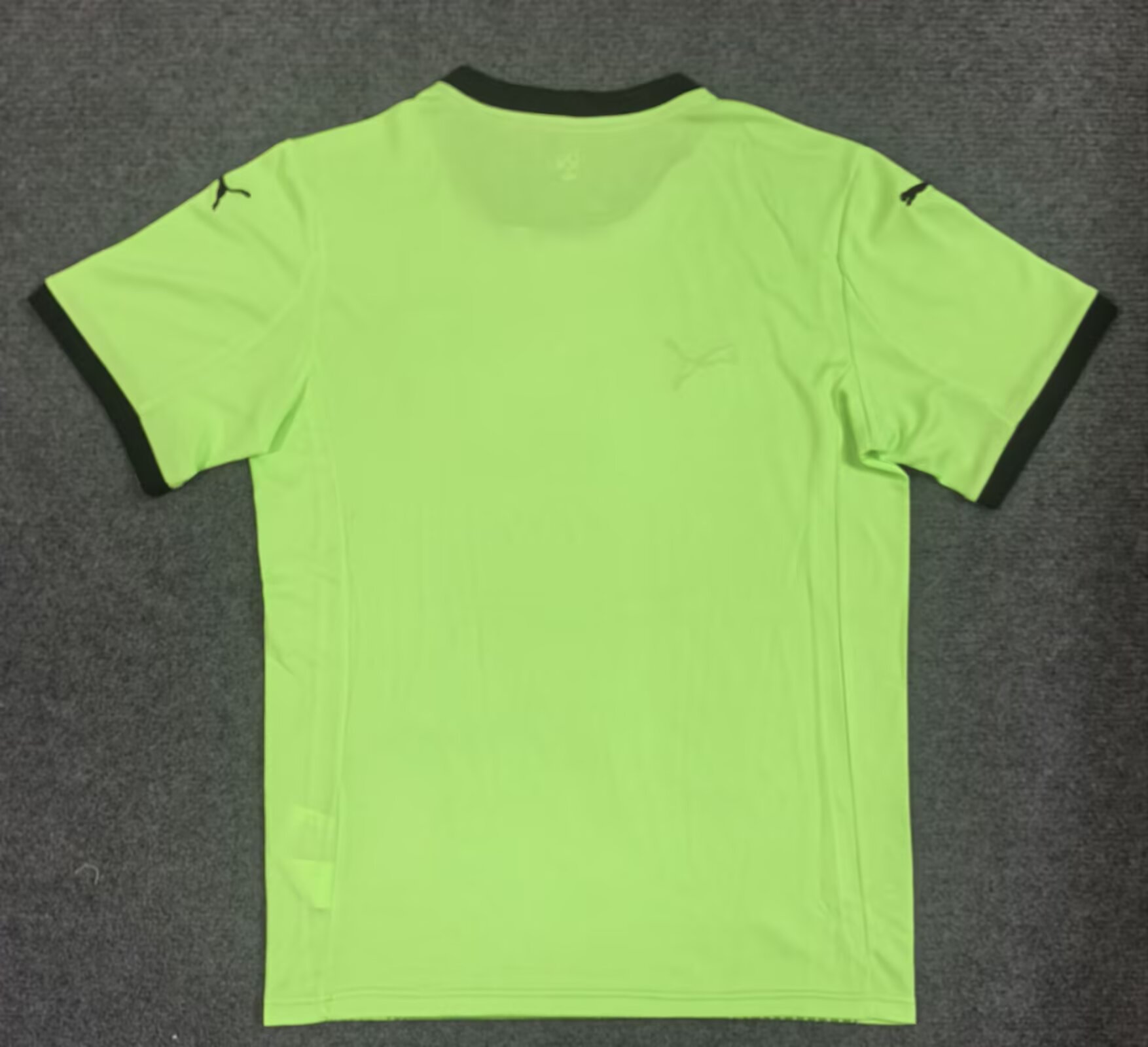 2025/2026 Portugal Goalkeeper green Football Jersey 1:1 Thai Quality