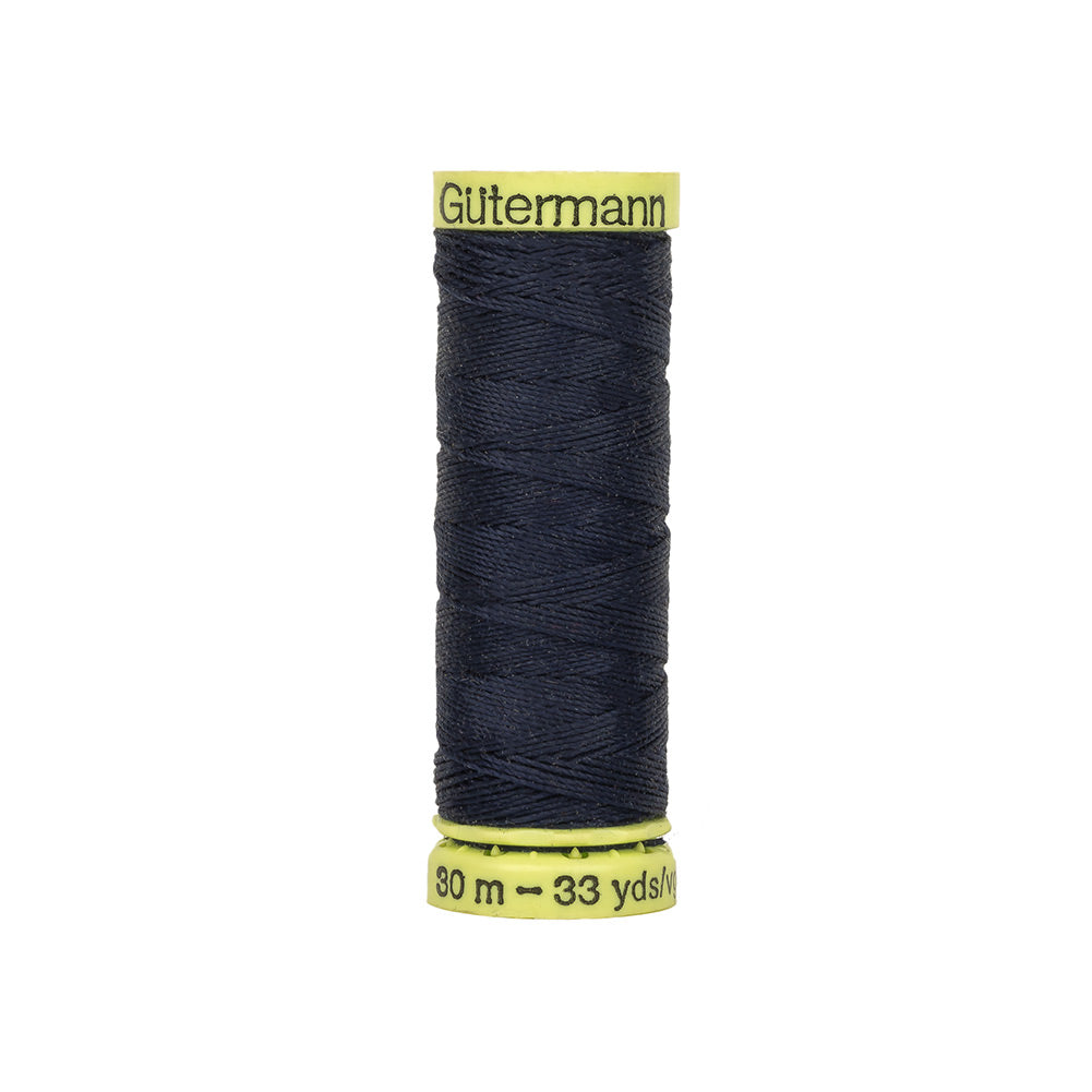 Gutermann Heavy Duty Top Stitch Thread 30m - 272 Navy - Joann Fabrics