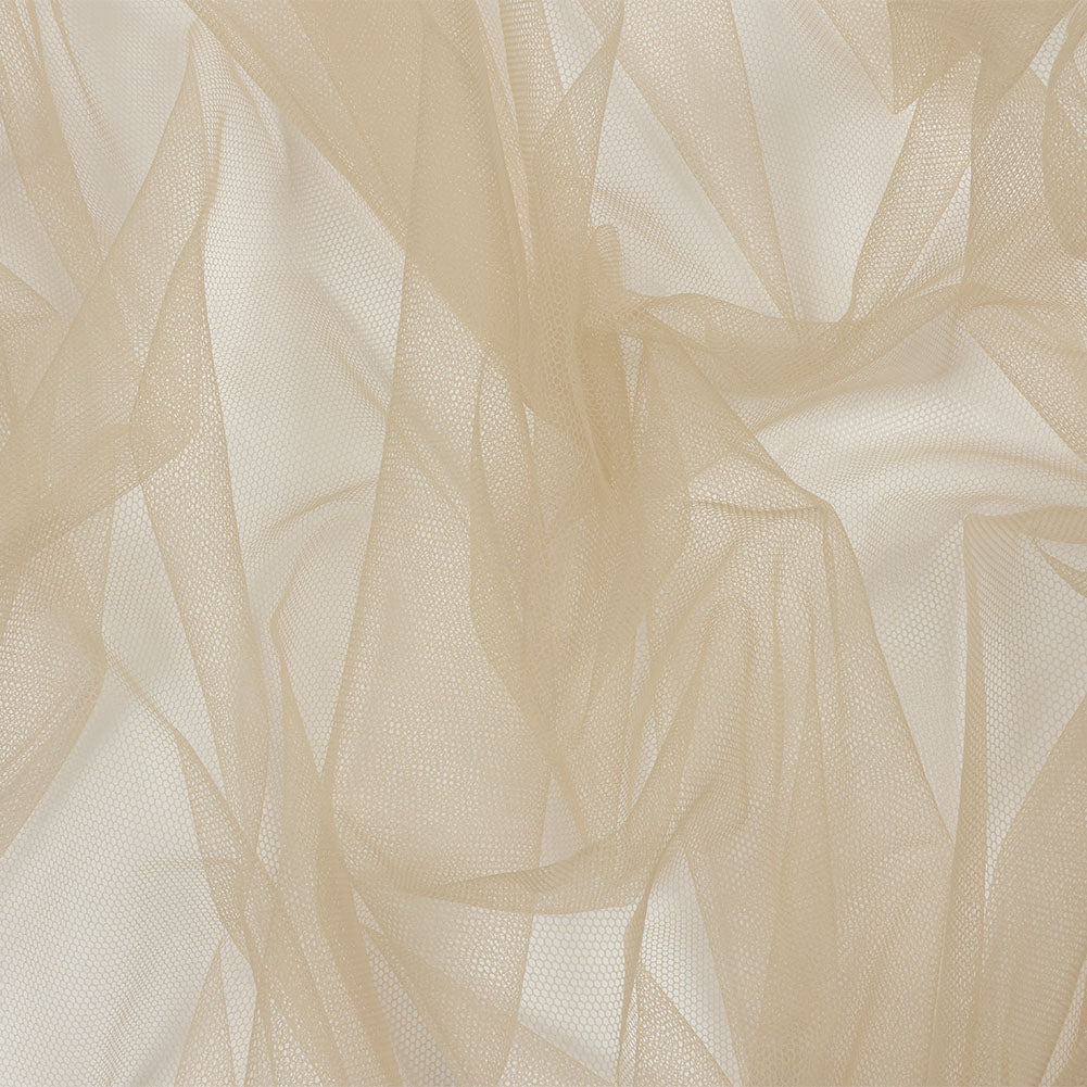 Soft Nylon Tulle - Hazelnut - Leonardo Collection - Joann Fabrics