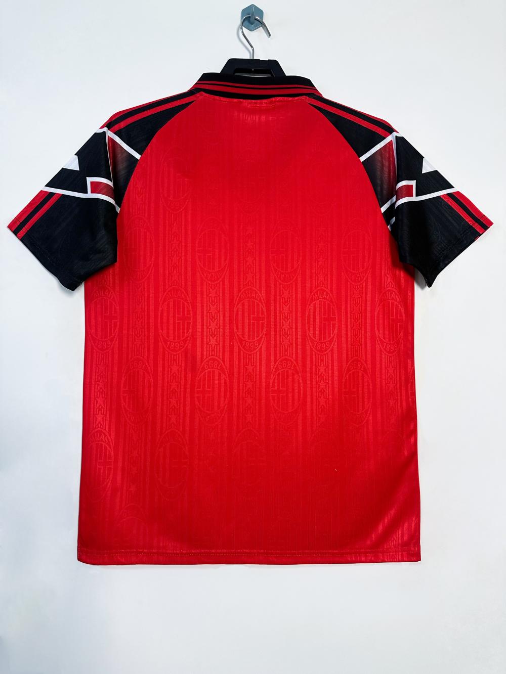 1997/1998 Retro AC Milan Special Edition Football Shirt 1:1 Thai Quality