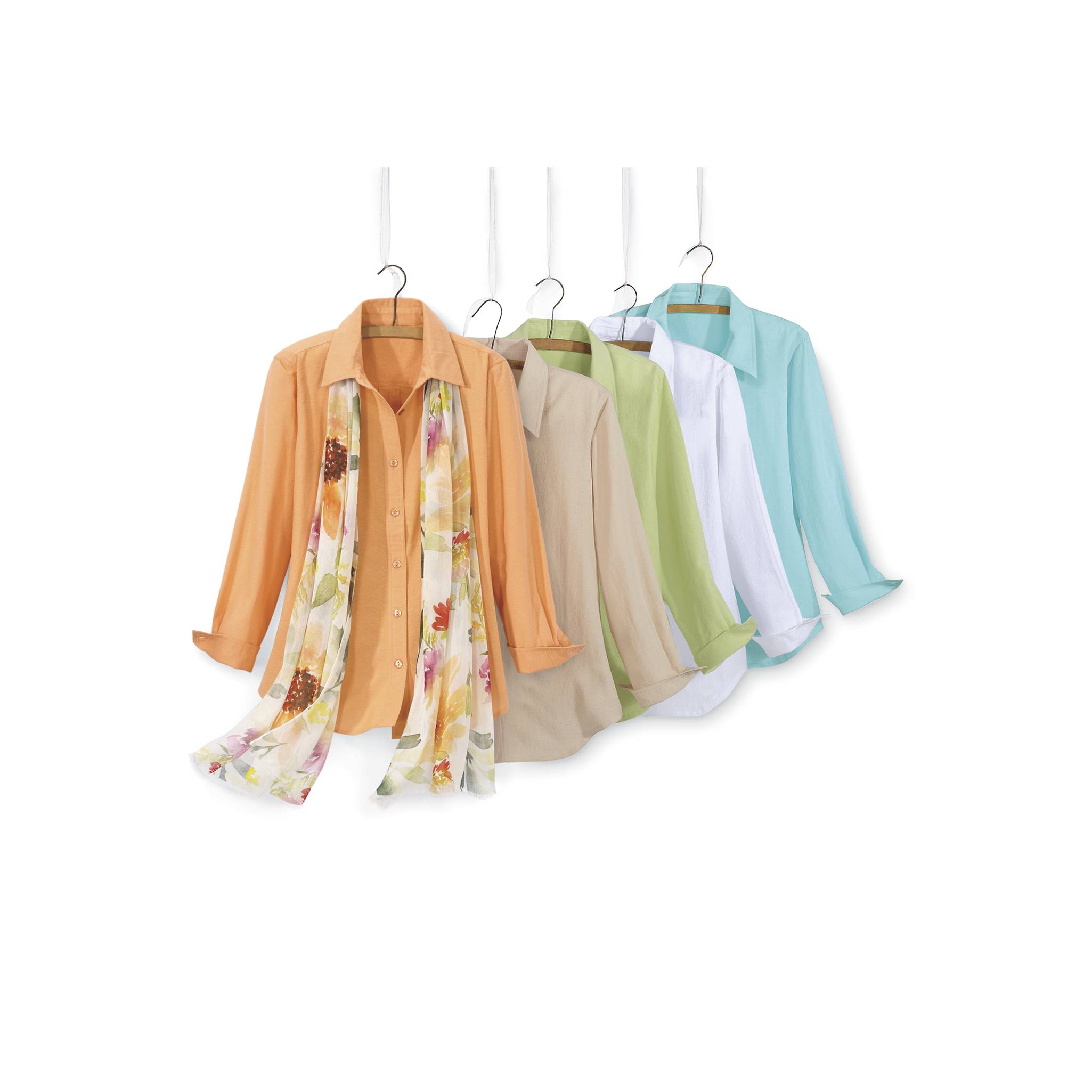 The Classic Big Shirt - Northstyle Catalog