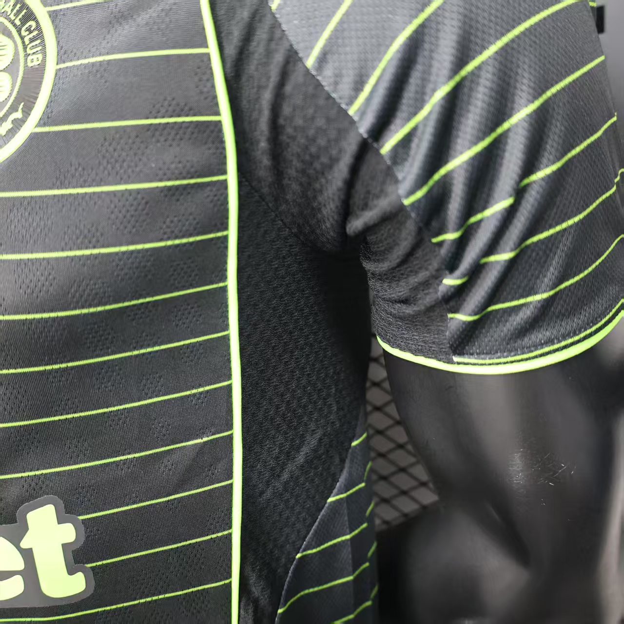 2025/2026 Celtic Away Football Shirt  1:1 Thai Quality