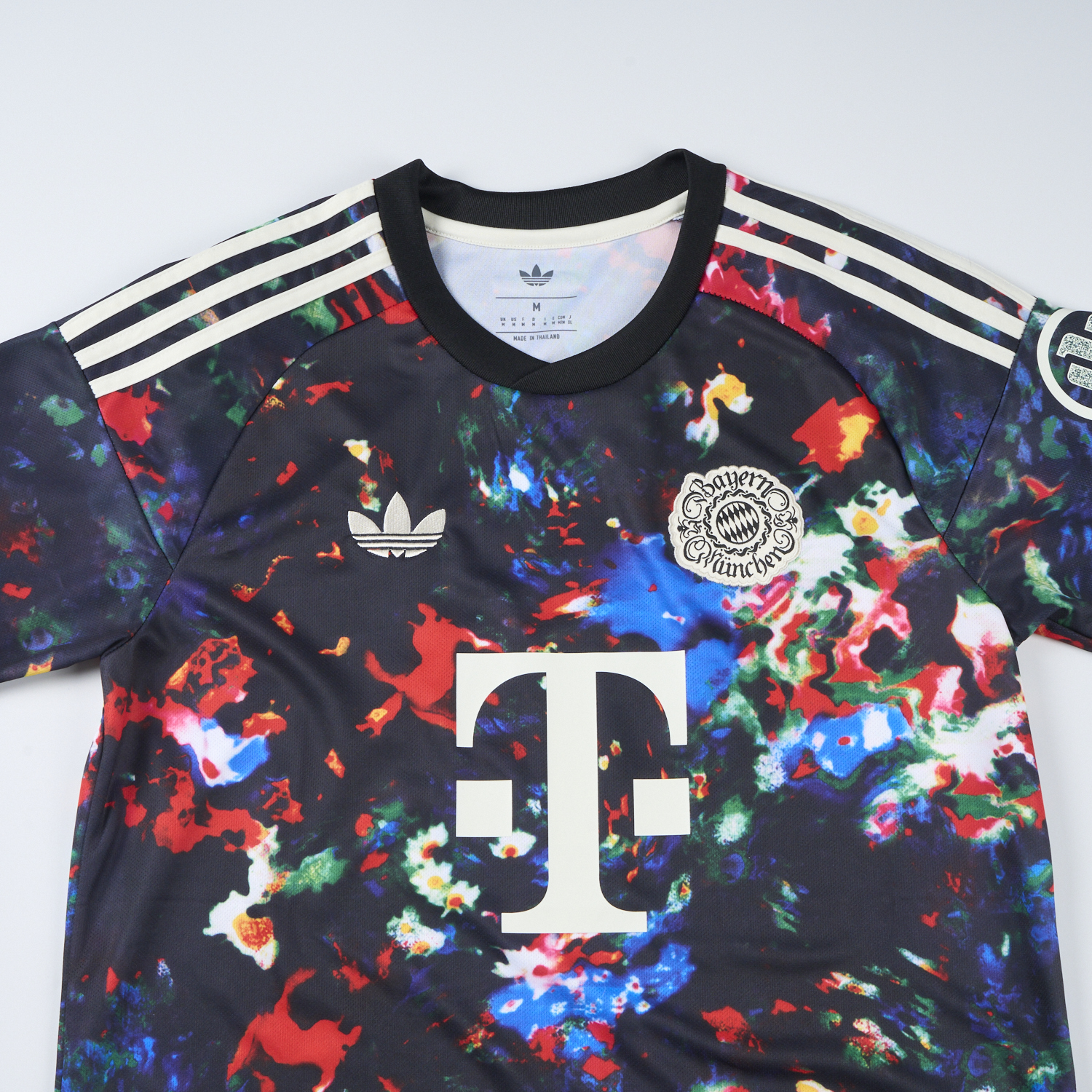 Bayern Munich 26-27 Oktoberfest Round Neck Special Jersey - Fans Version - UnitedFutballJersey