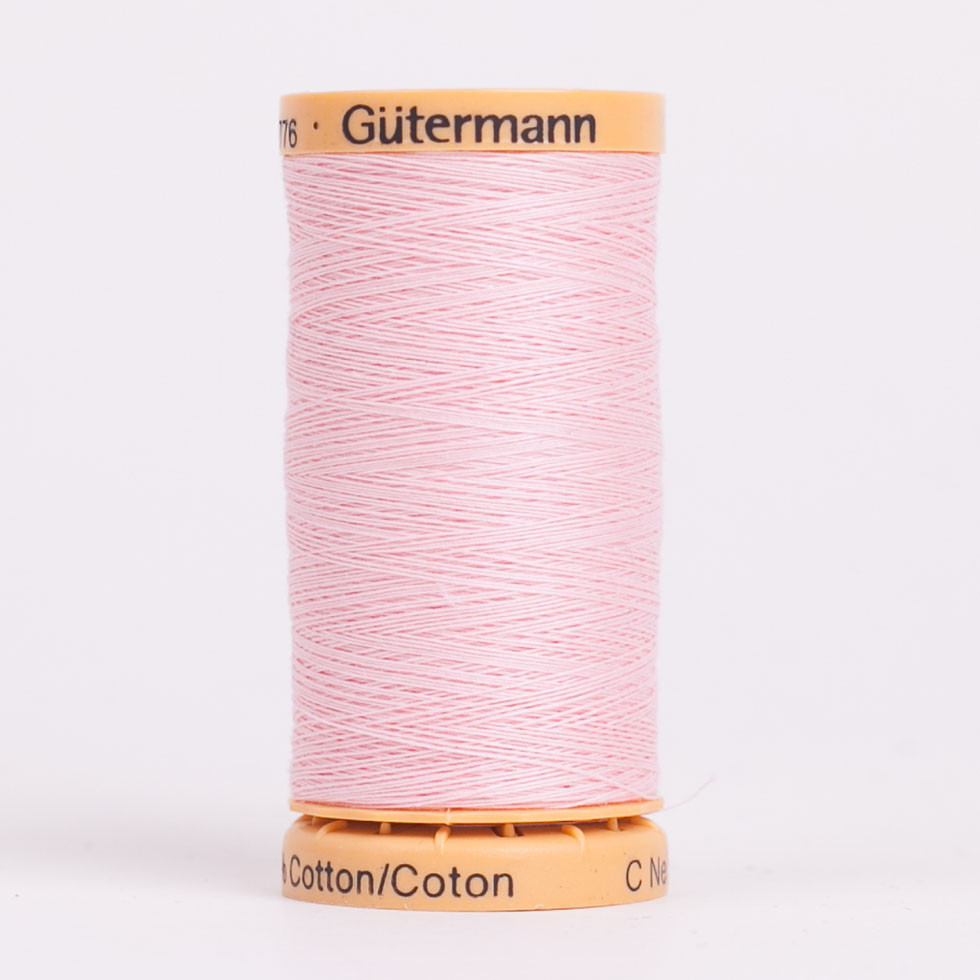 Gutermann Natural Cotton Thread 250m - 5090 Pink - Joann Fabrics