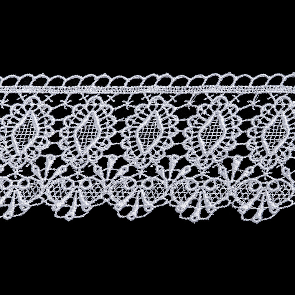 Guipure Lace Trim - 2.5
