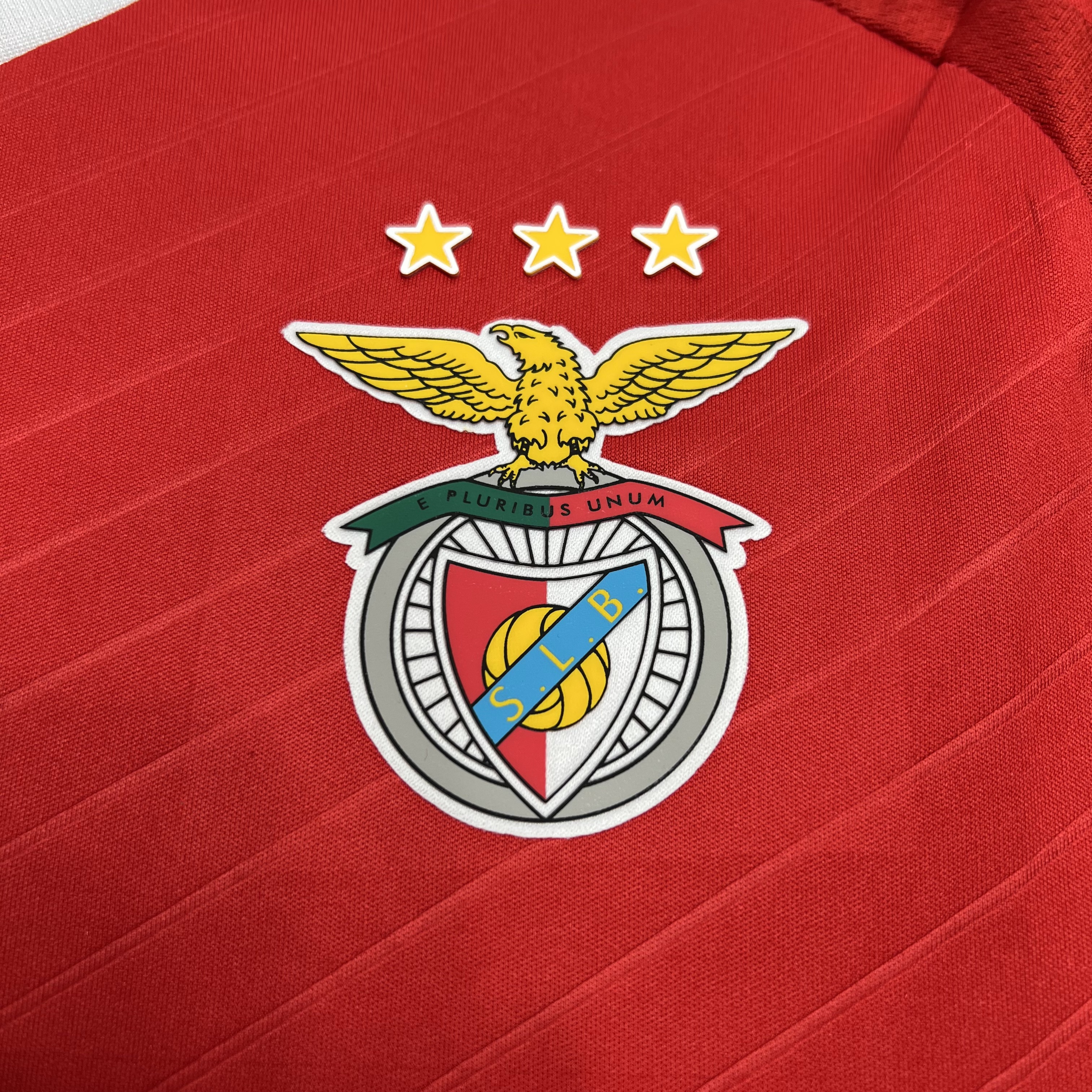 2024/2025 Benfica Home Football Shirt