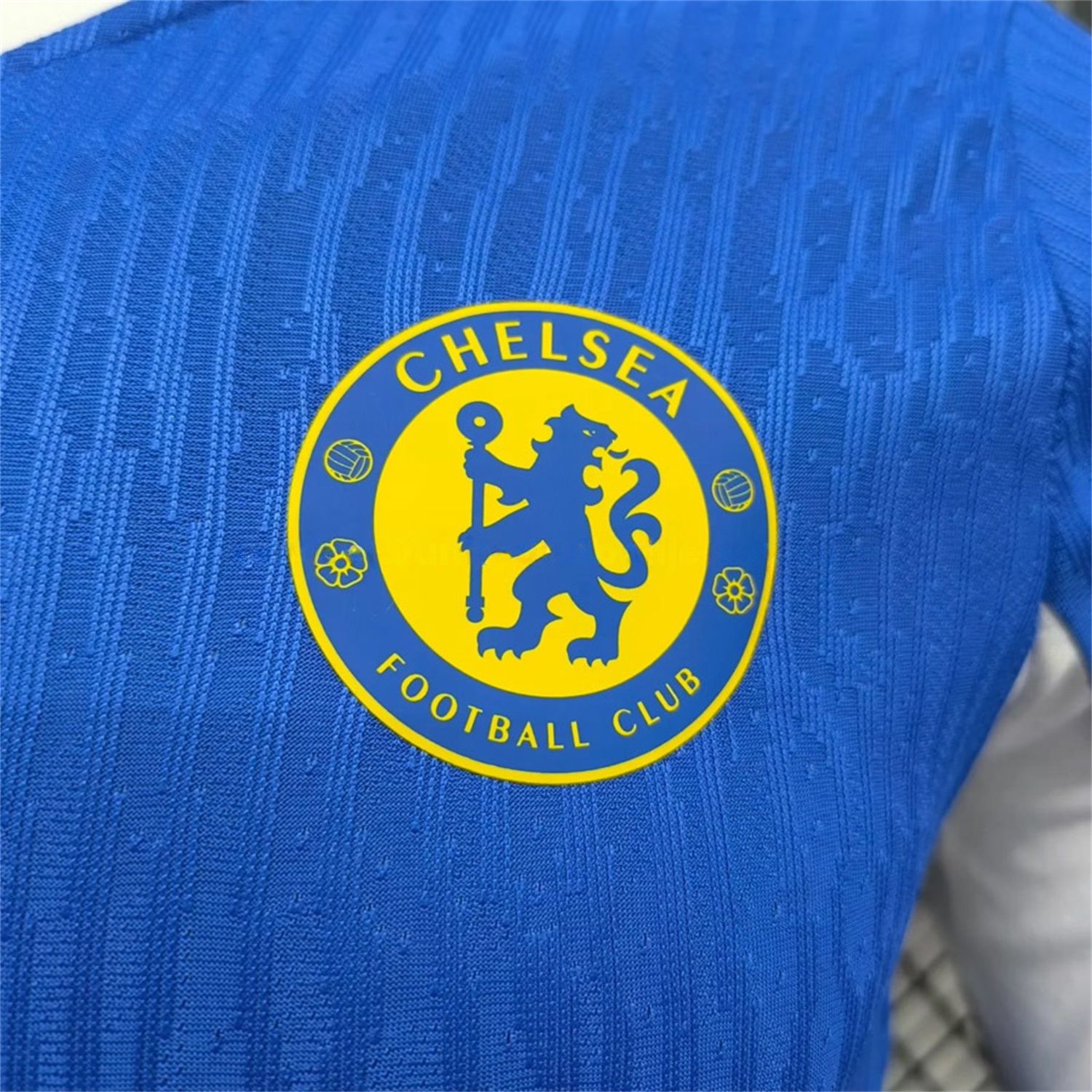 C.H.E.L.S.E.A 26-27 Home Jersey - Player Version - UnitedFutballJersey