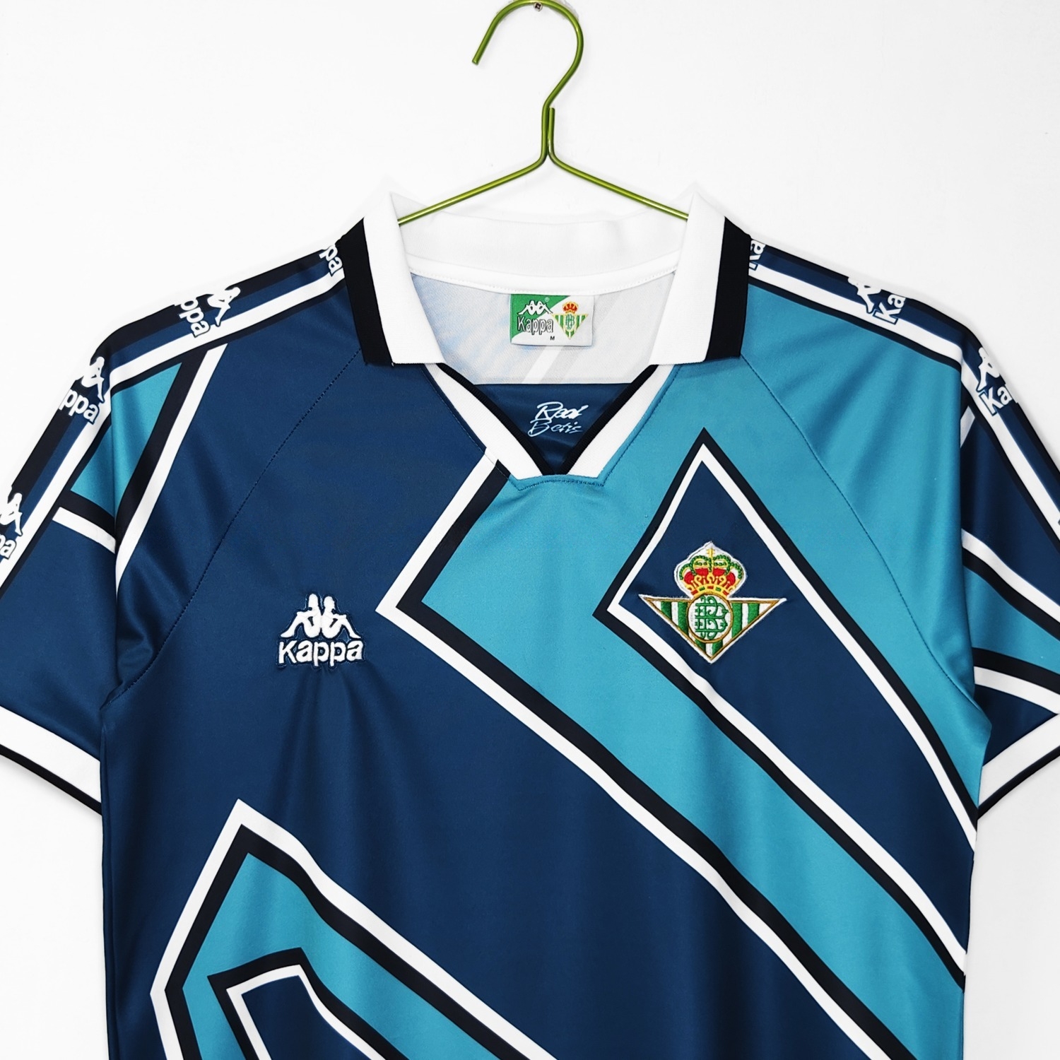 Retro Real Betis 1995-97 Away Jersey - UnitedFutballJersey