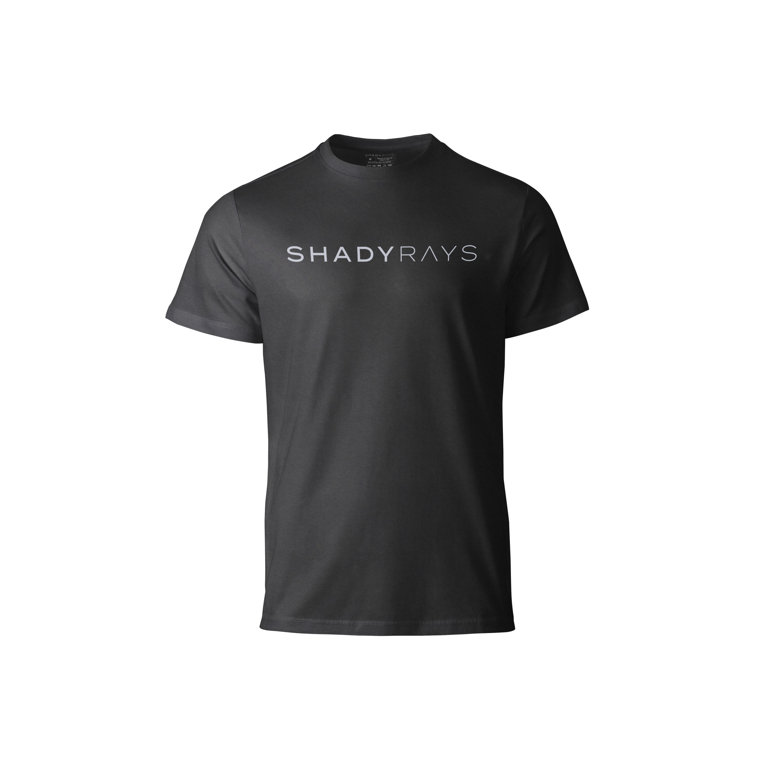 Graphic T-Shirt – Signature Blackout