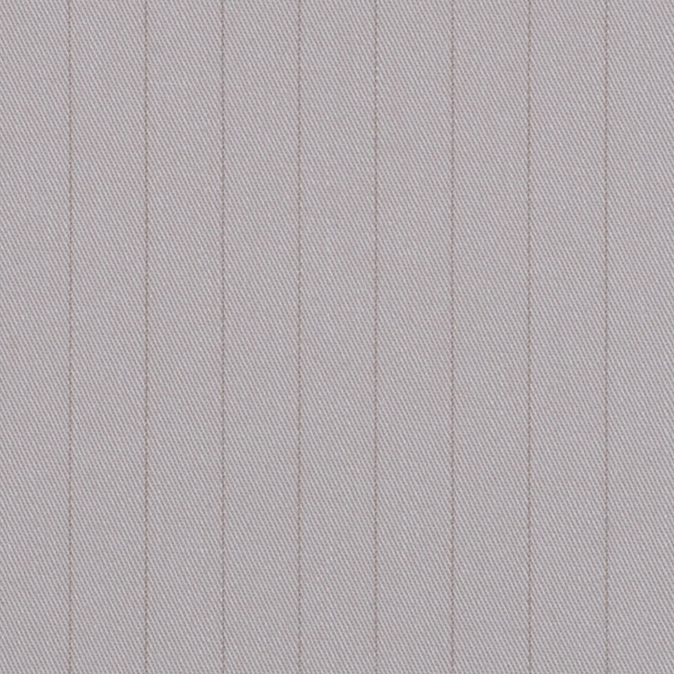 Beige/Brown Pin Striped Stretch Cotton Suiting - Joann Fabrics
