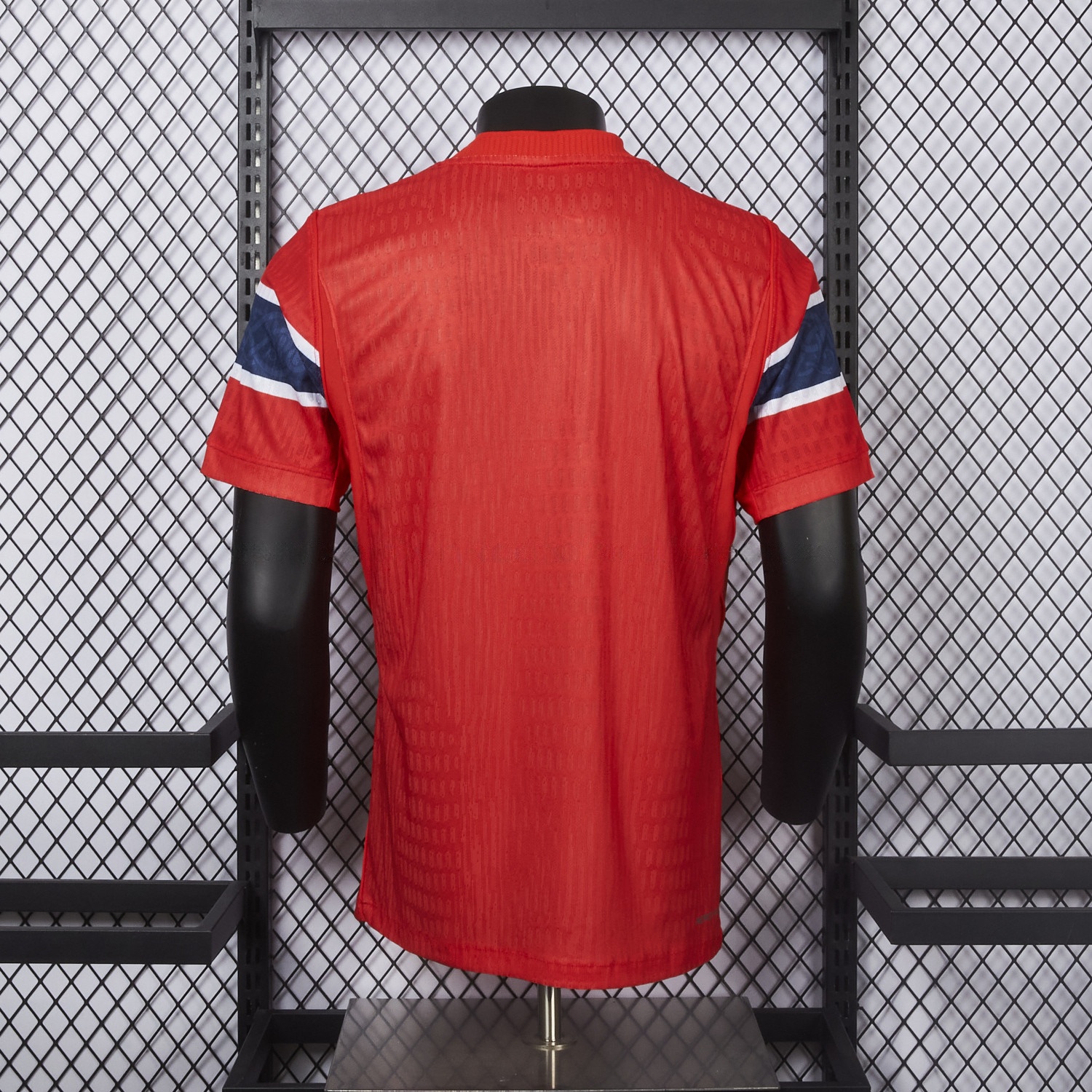 Norway 2026 Home Jersey - Player Version - UnitedFutballJersey