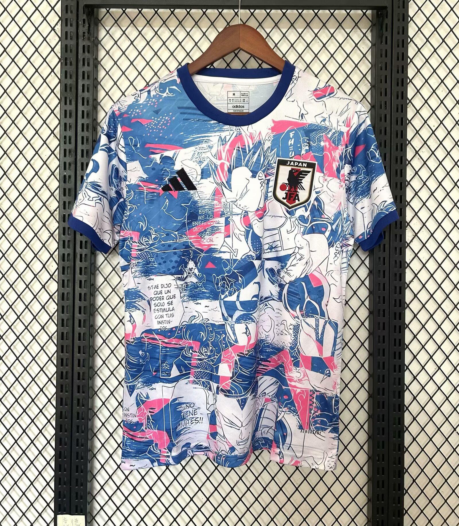 2025/2026 Japan Special Edition 10 Football Jersey 1:1 Thai Quality