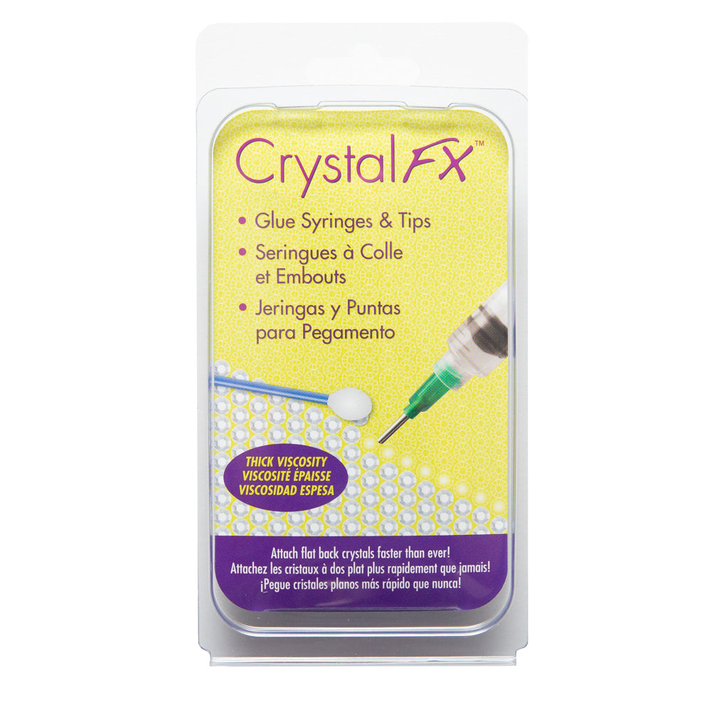 E6000 Glue Syringes for Attaching Flatbacks - Joann Fabrics