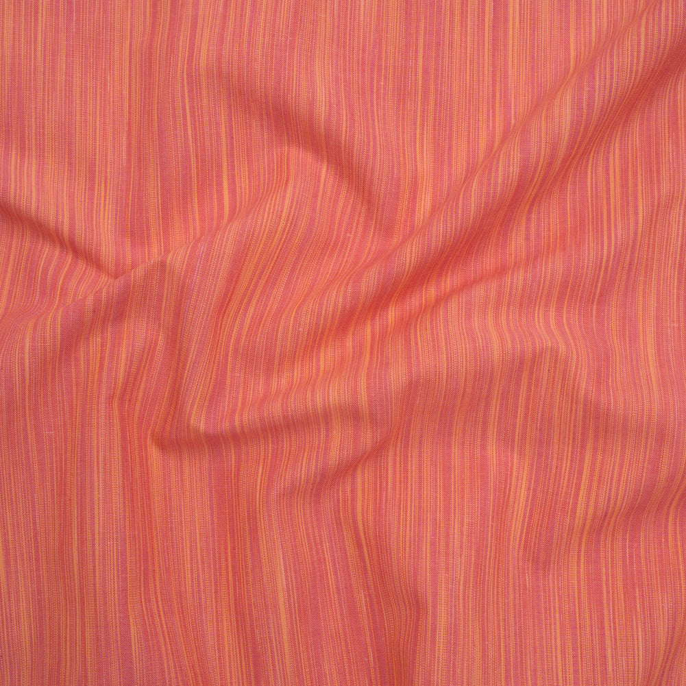 Woven Quilting Cotton Fabric by FIGO Studio - Rose Striated - Space Dye Collection - Joann Fabrics