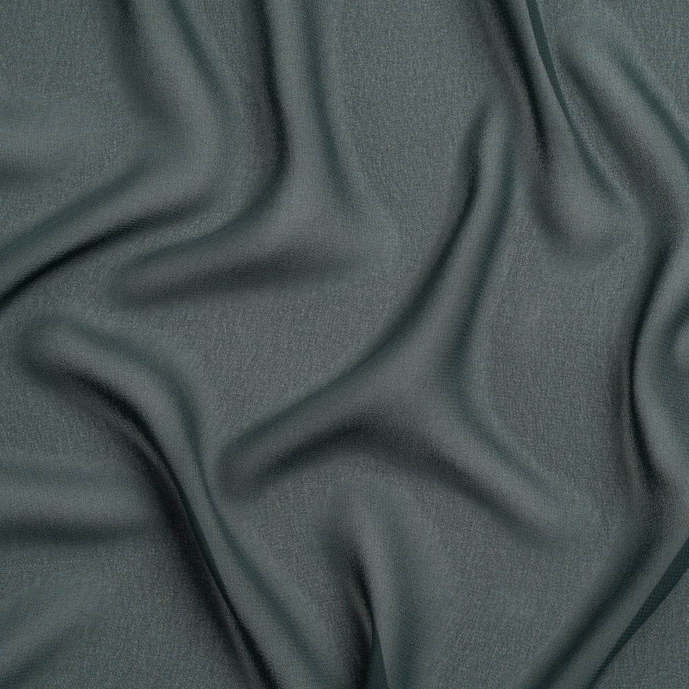 Polyester High-Multi Chiffon - Charcoal Gray - Netta Collection by Mood - Joann Fabrics
