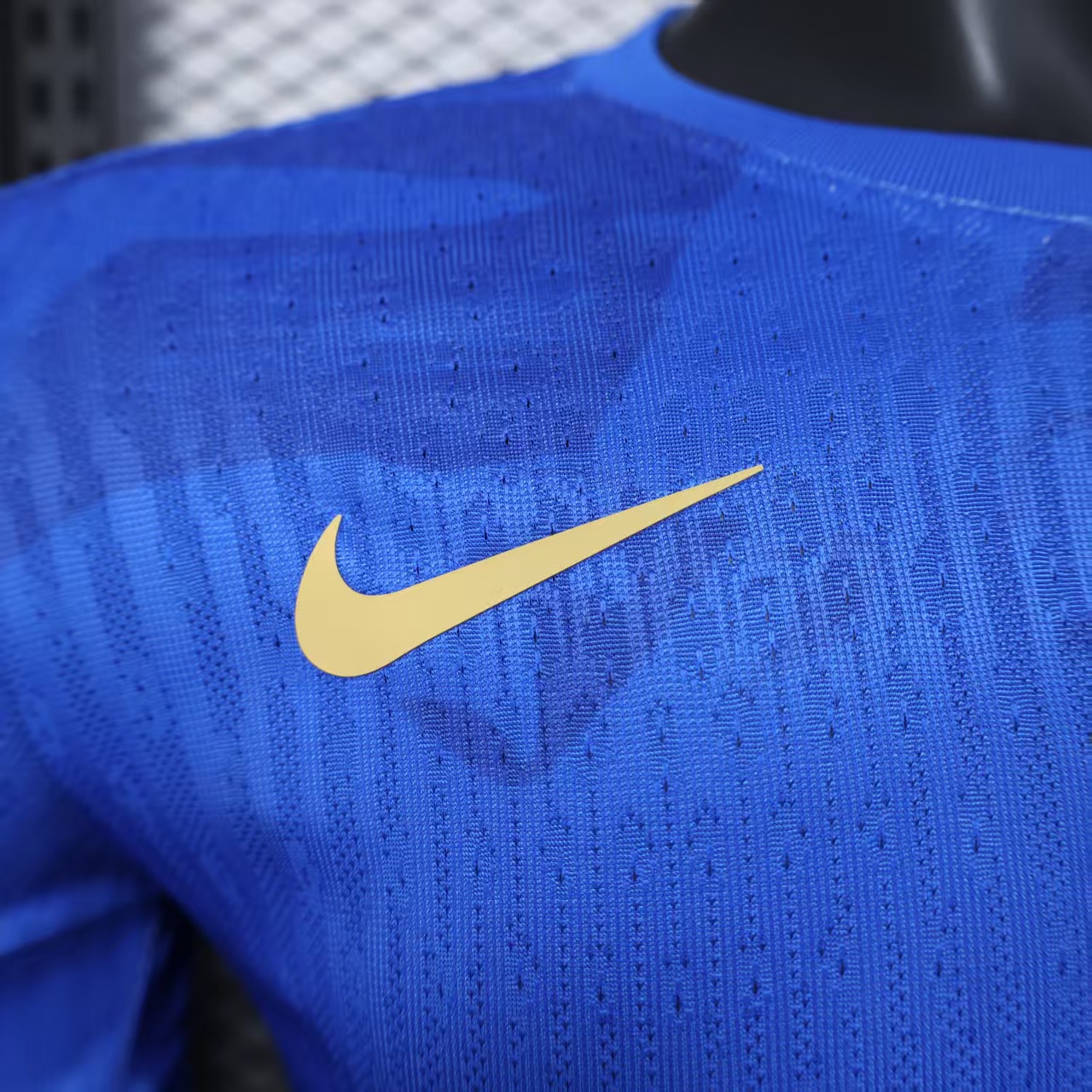 2025/2026Player Version Barcelona x Travis Scott Collab Home Football Shirt 1:1 Thai Quality