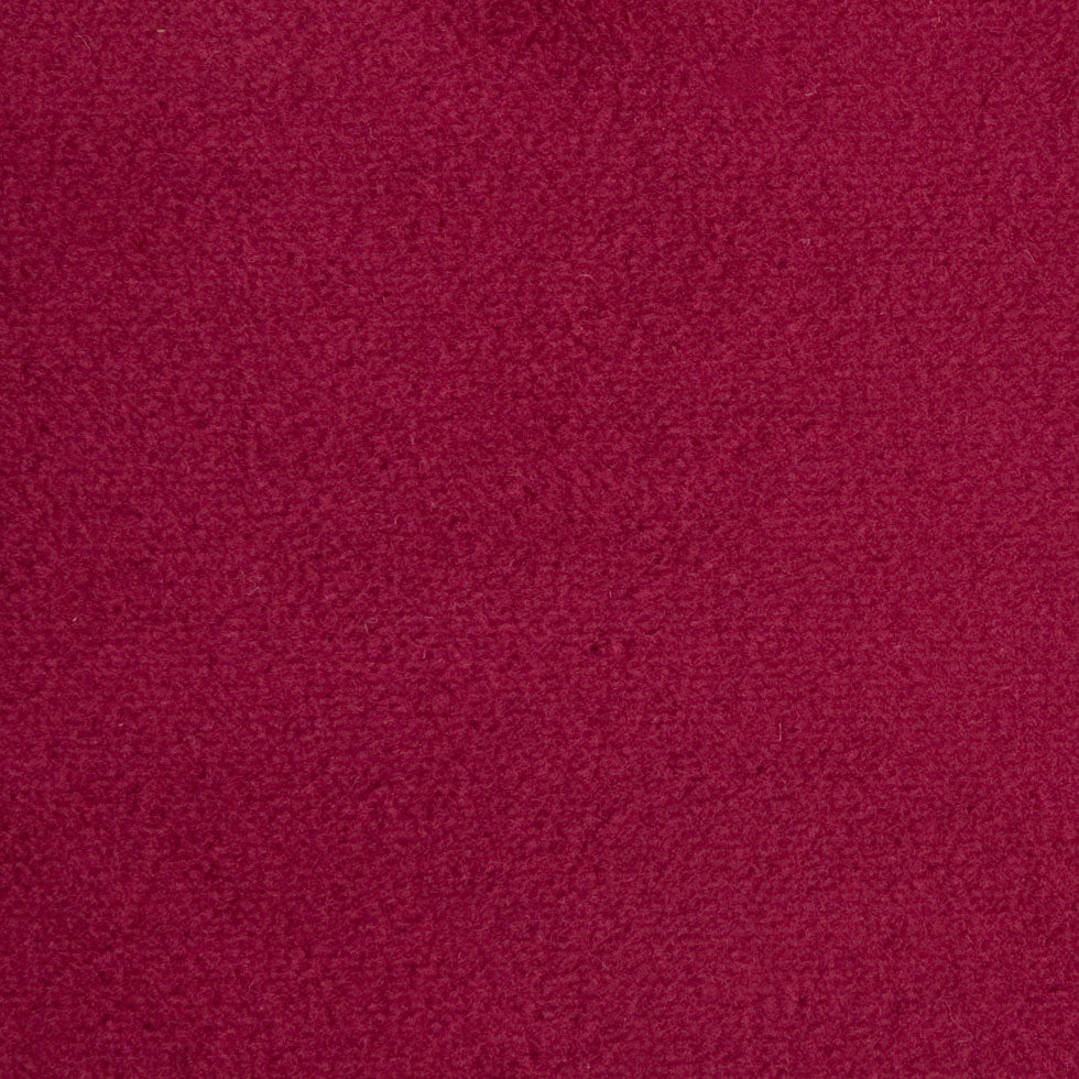 Cranberry Solid Velvet - Joann Fabrics