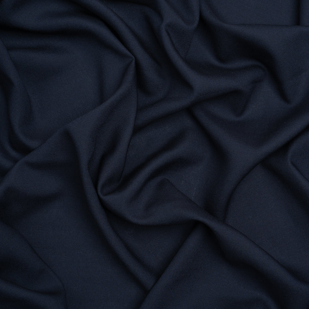 Medium-weight Rayon Batiste - Navy - Loreto Collection - Joann Fabrics