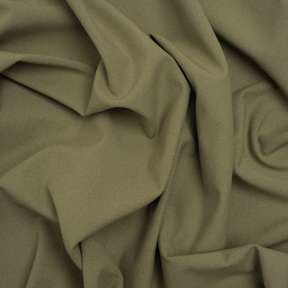 Polyester Interlock Knit - Light Olive Green - Joann Fabrics