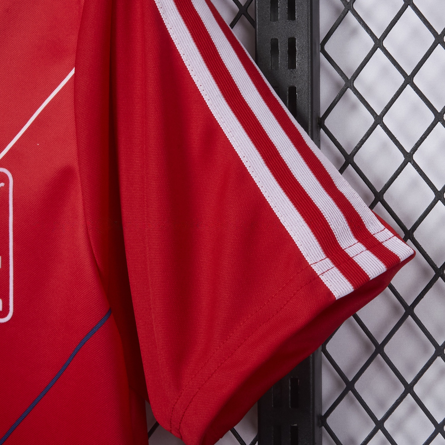 Retro Bayer 04 Leverkusen 1987-88 Home Red Jersey - UnitedFutballJersey