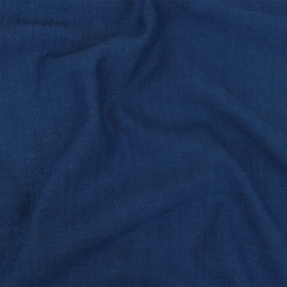 Polyester, Viscose and Linen Woven - Denim - British Imported - Joann Fabrics