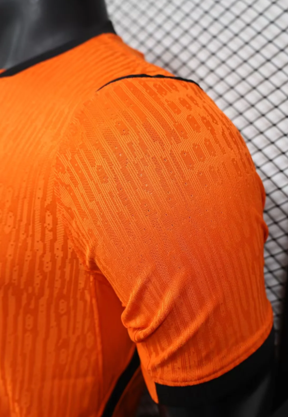 2026 Player Version Netherlands National Team Home Football Shirt 1:1 Thai Quality