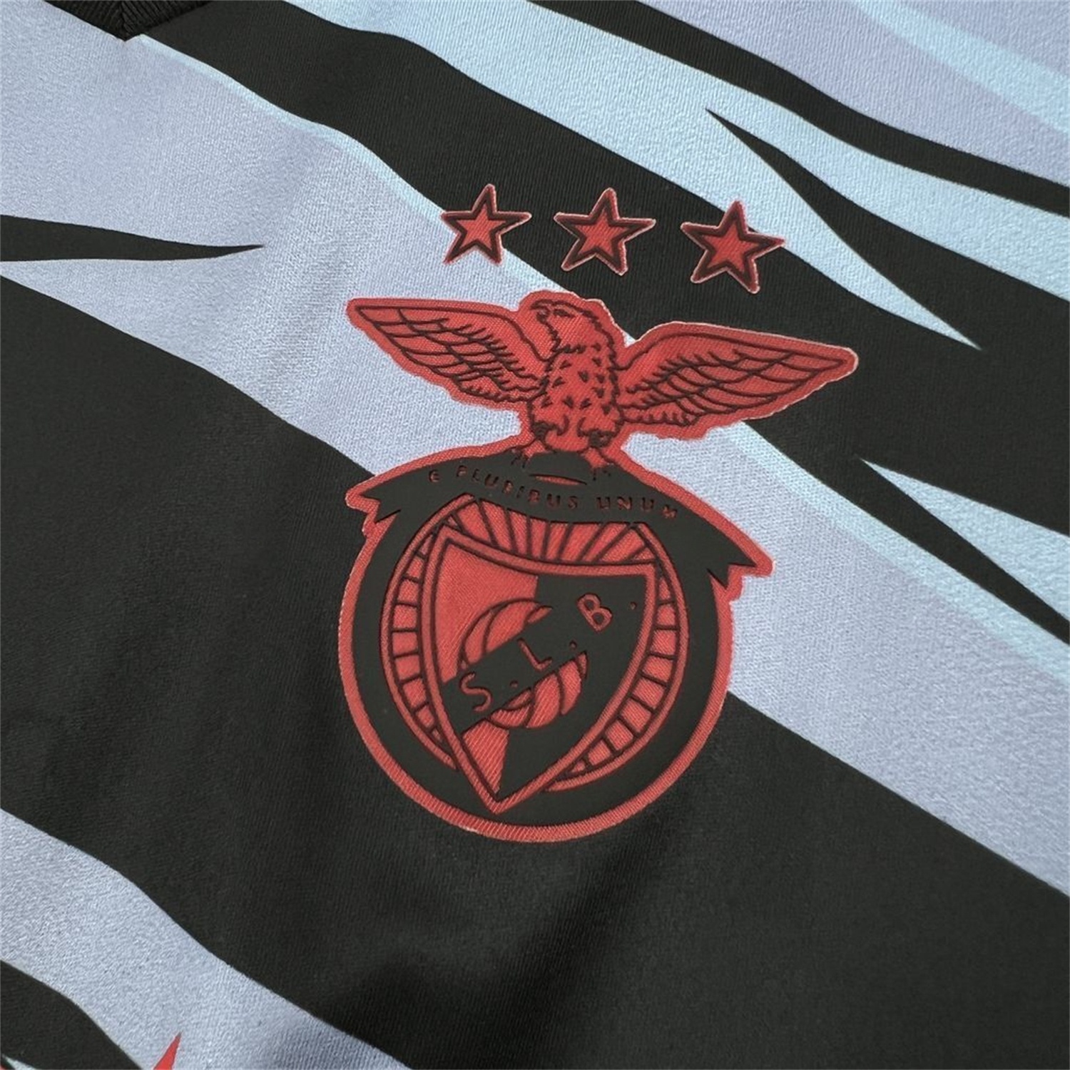 Retro Benfica 2021-22 Third Jersey - UnitedFutballJersey