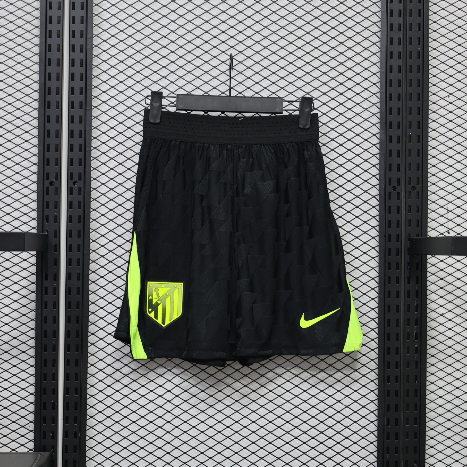 Atletico Madrid 26-27 Away Shorts - Player Version - UnitedFutballJersey