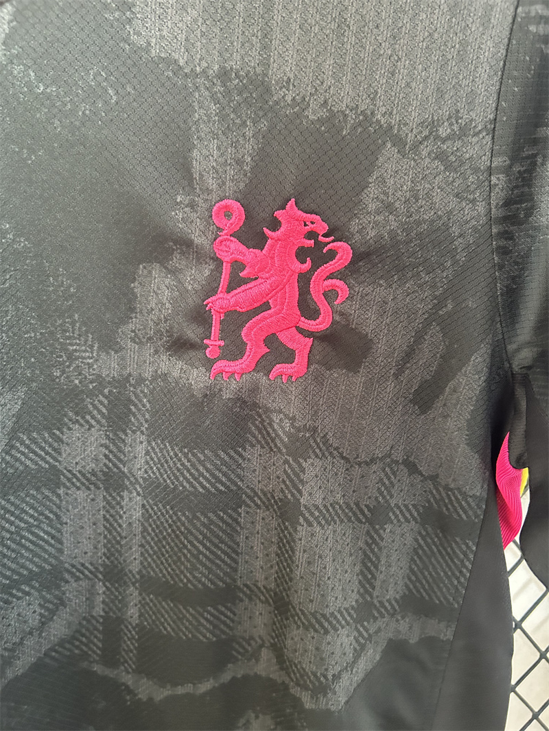 2024/2025 Chelsea Third Away Football Shirt1:1 Thai Quality