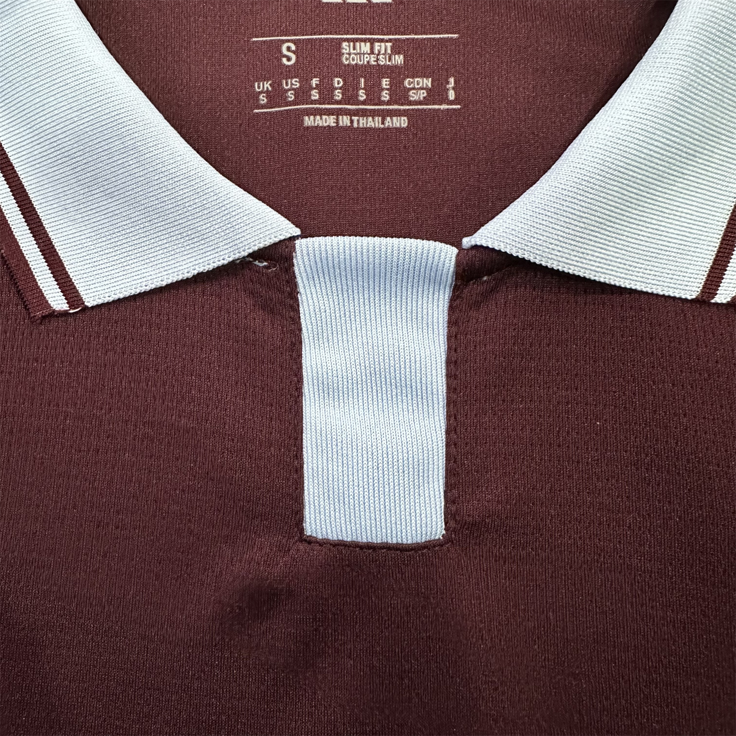 Aston Villa 26-27 Home Jersey - Fans Version - UnitedFutballJersey