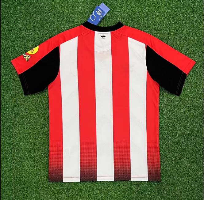 2023/2024 Brentford Home Football Shirt 1:1 Thai Quality