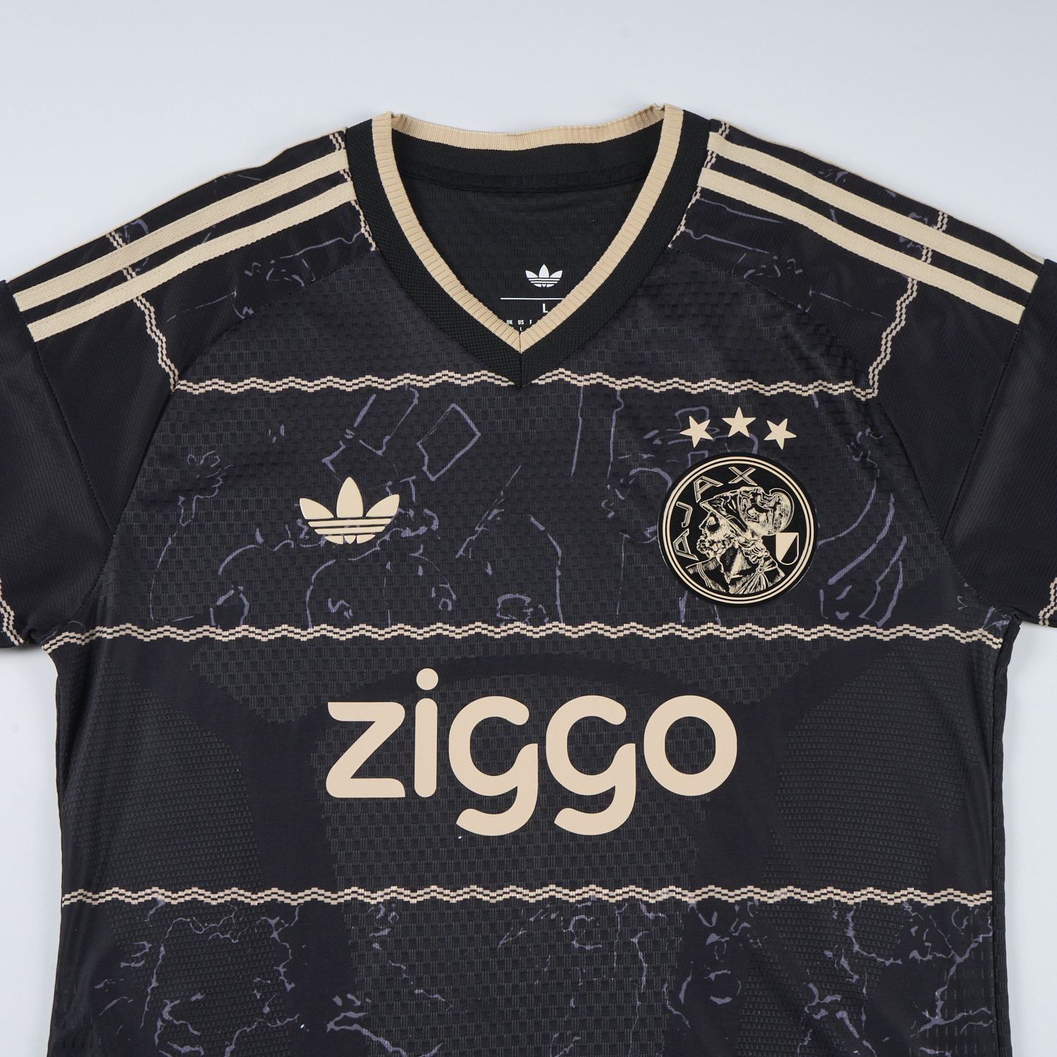 Ajax 26-27 Away Jersey - Player Version - UnitedFutballJersey