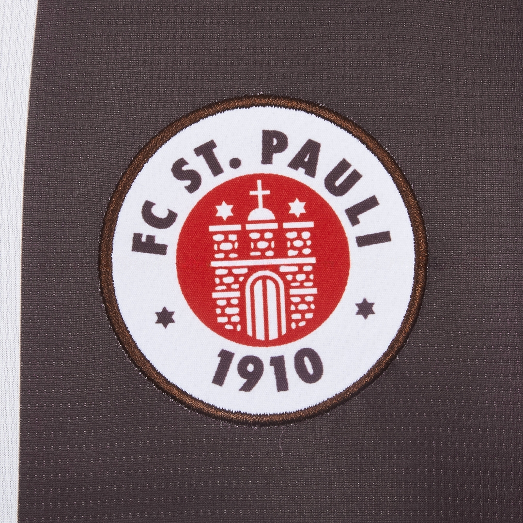 St. Pauli 25-26 Classic 1970s Design Special Jersey - Fans Version - UnitedFutballJersey