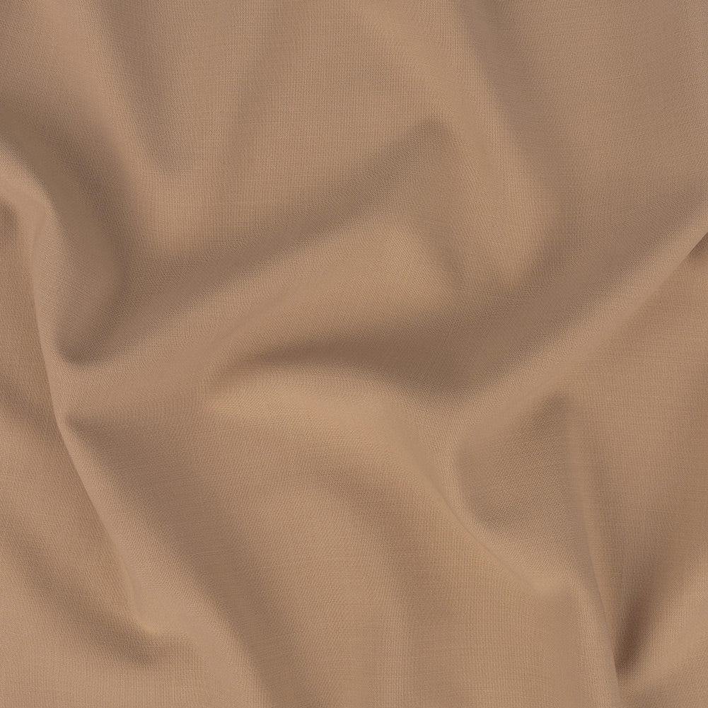 Donna Karan Italian Beige Stretch Wool Double Cloth - Joann Fabrics