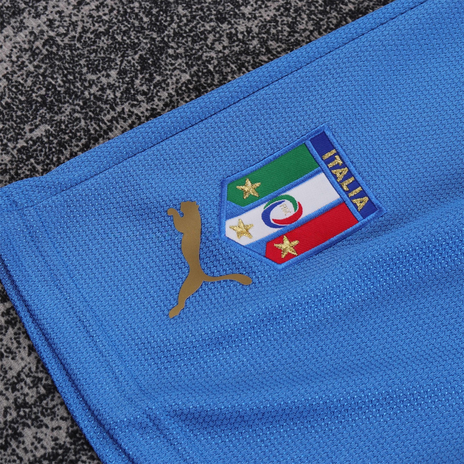 Retro Italy 2006 Home Kids Kit - UnitedFutballJersey