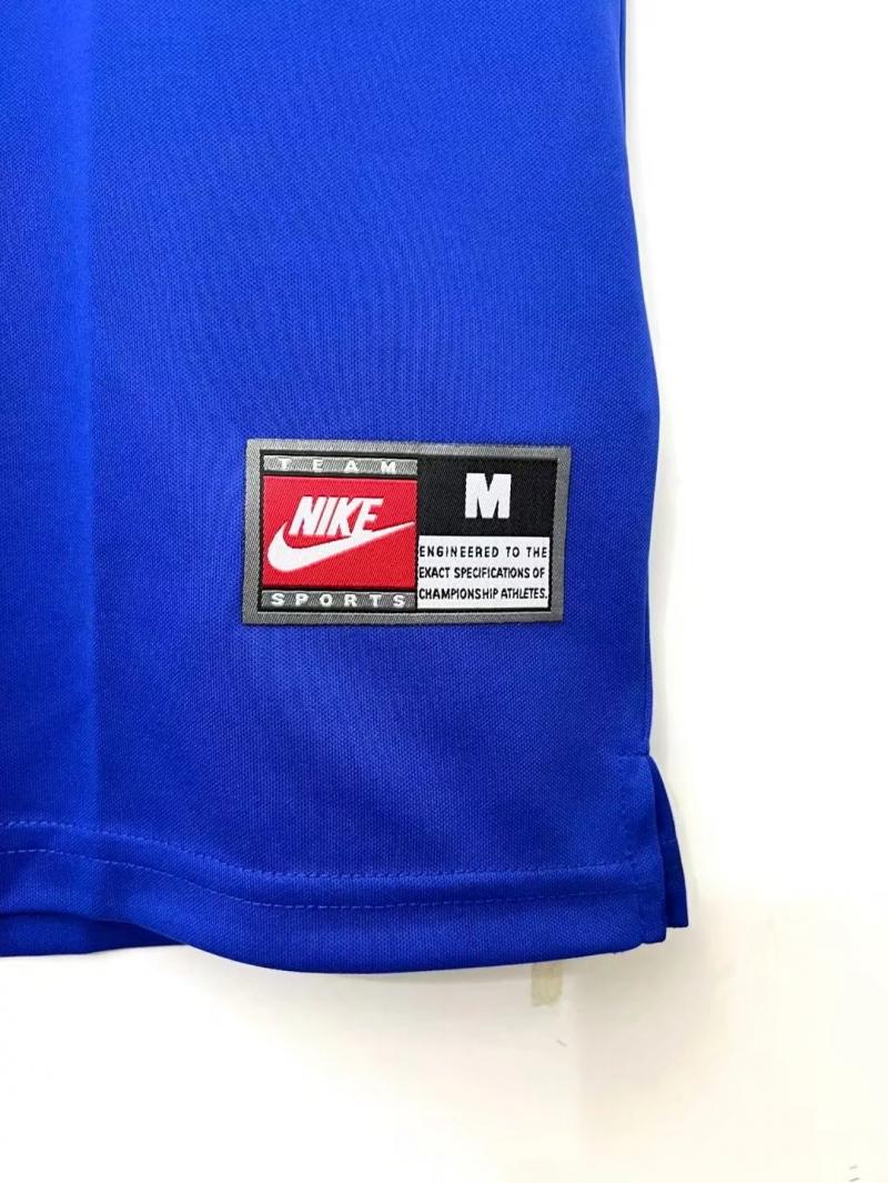 1998 Retro Brazil Away Soccer Jersey 1:1 Thai Quality