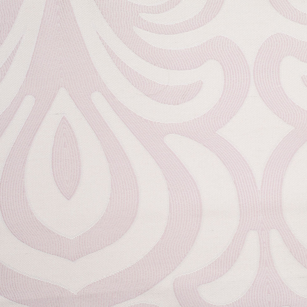 Spanish Pink Damask Cotton-Polyester - Joann Fabrics