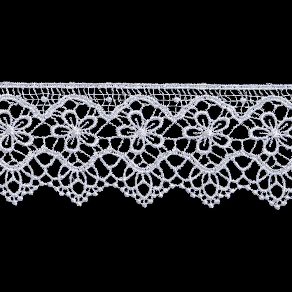 Guipure Lace Trim - 2.125
